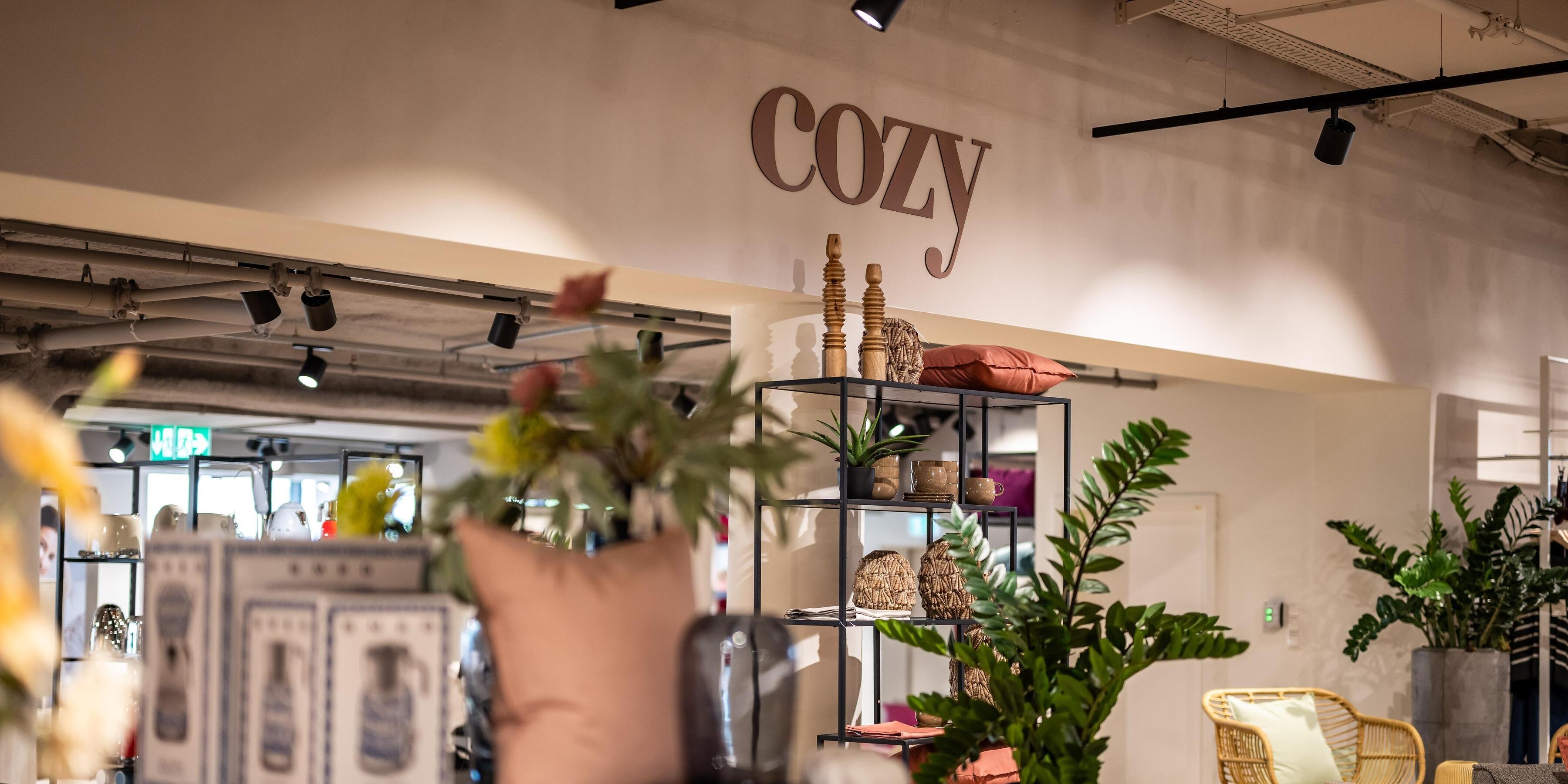 Foto von Standort COZY homestories im Trend Reischmann.