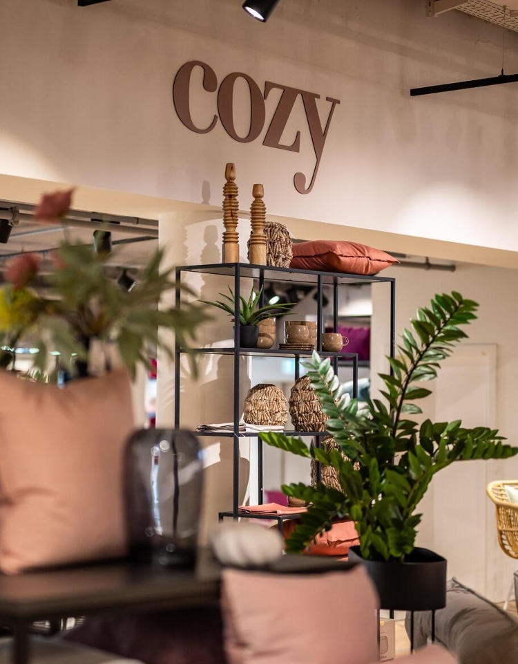 Foto von Standort COZY homestories im Trend Reischmann.