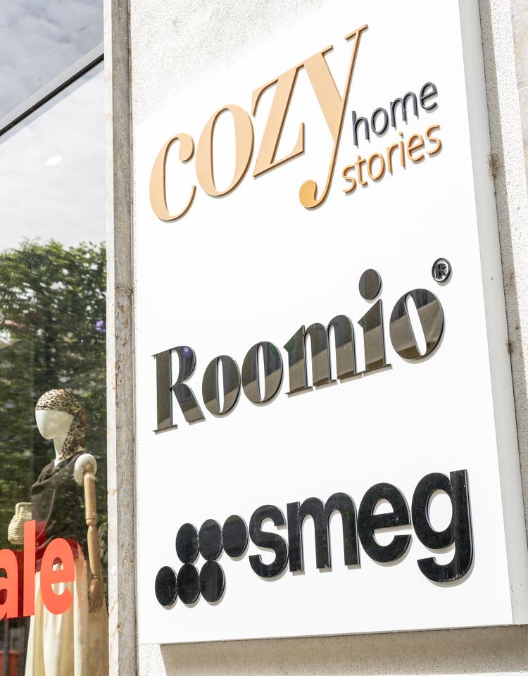 Ansicht Eingang Reischmann/COZY homestories Ansicht Eingang Reischmann/COZY homestories